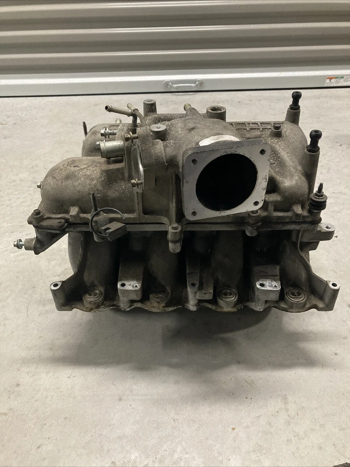 Colector de admisión superior Ford Lincoln Aviator 2003-2005 4,6 L RF-2C5E 9K461 DA OEM Foto 4 de 4