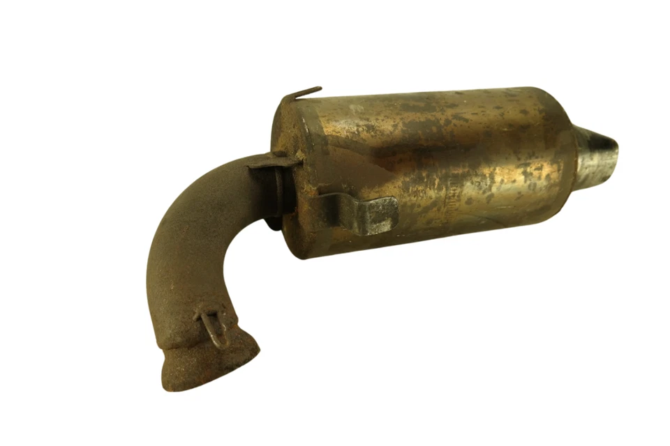 Silenciador silenciador SKI-DOO Summit 800 REV 2007 mercado de accesorios lata escape SB52 Foto 4 de 4