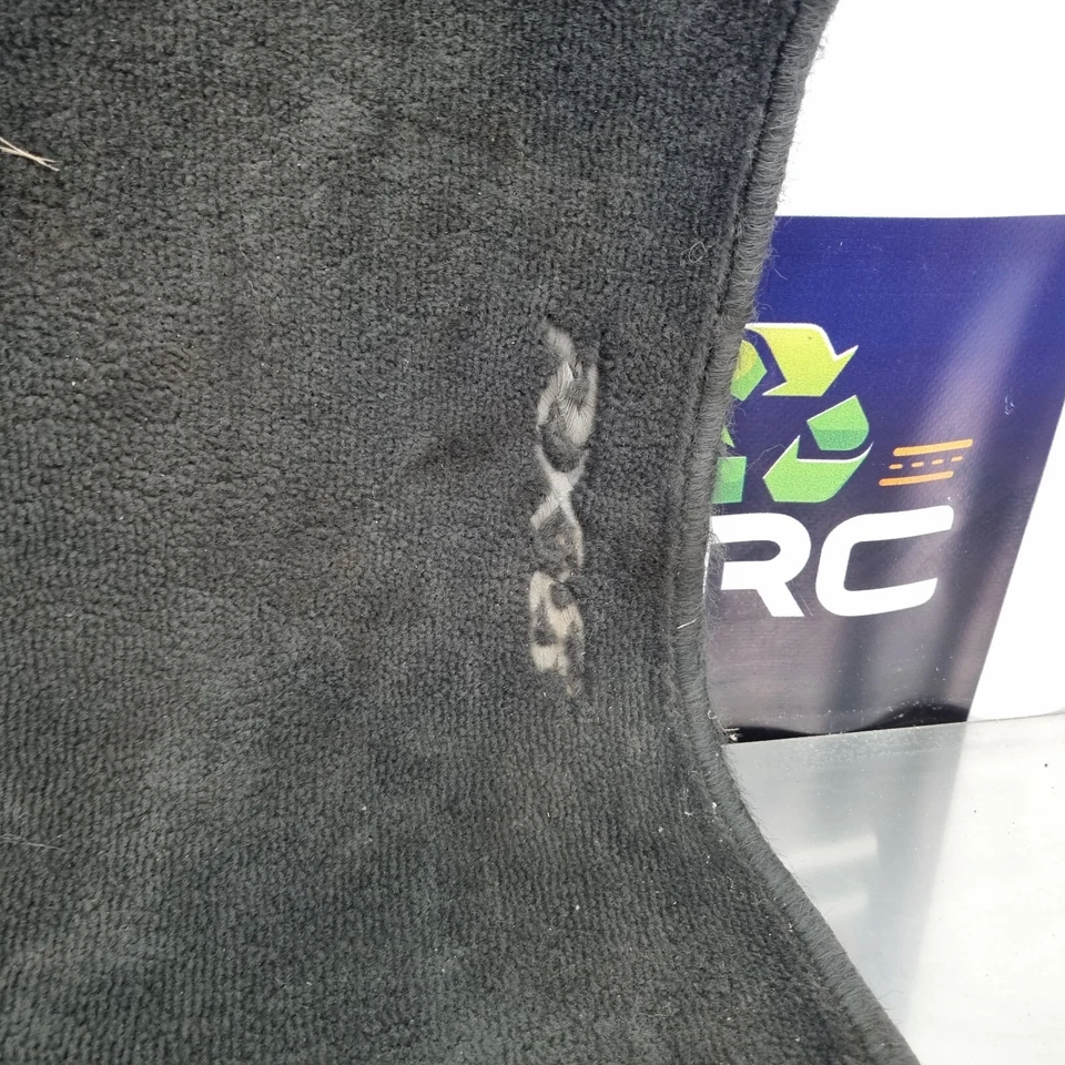 MAZDA RX8 RX-8 03-12 REAR FRONT FLOOR CARPET MATS MAT SET - Image 3 of 4