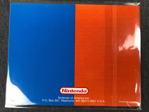 NES Nintendo Manuals - Authentic - Choose Your Manual - No Game - FREE SHIP $15+ - Picture 117 of 201