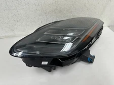 2017 18 19 JAGUAR F-TYPE HEADLIGHT DRIVER SIDE FULL LED OEM FOR PARTS *Z1258