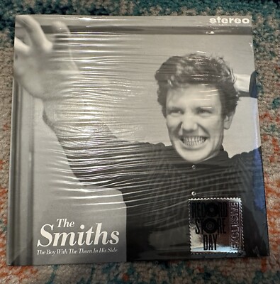 The Smiths Boy With The Thorn In His Side RSD 7  Brand New