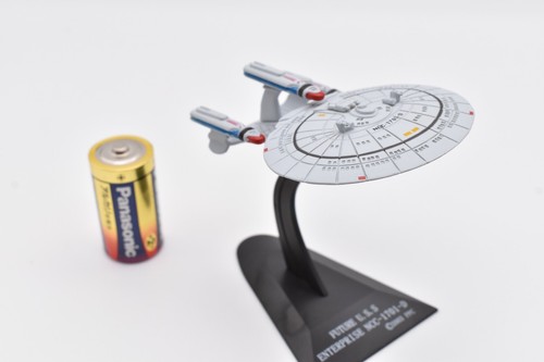 Furuta Star Trek Figure Japan(S1,S2,Alpha & Beta. Over 20 types of spaceship) - Picture 175 of 345