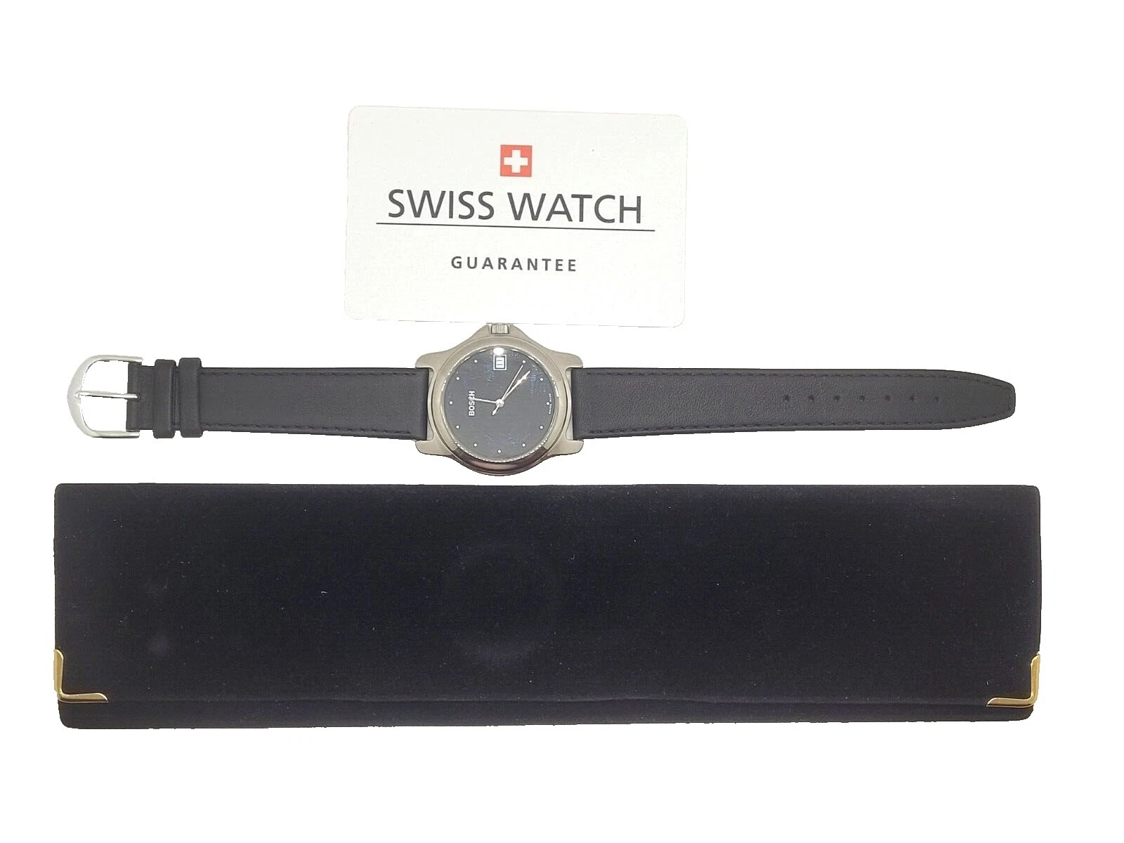 Relojes de pulsera Bosch