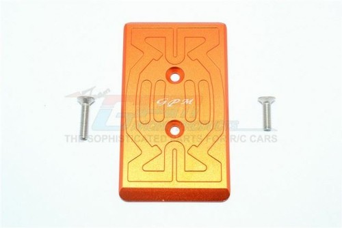 PLACA DE PROTECCIÓN DE CHASIS DELANTERO GPM MAN331F 1/8 RC EP Arrma Nero Fazon - Imagen 6 de 9