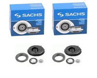 2 X Sachs FederbeinstüTzlager Vorne FüR Citroen C2 C3 I Pluriel Peugeot 1007