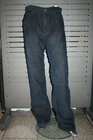 Replay Jeans M907 Cord Dark Blue 100% Cotton Straight Fit Vintage