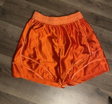 Nike Womens Swoosh Fly Basketball Shorts Size Large
