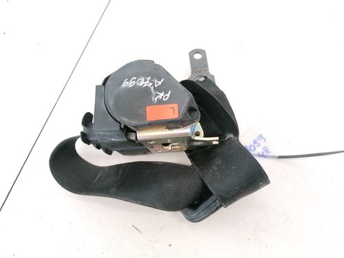 BMW 5-Series 2002 Seat belt - front left side 8198571, 566175100 #1400993-41