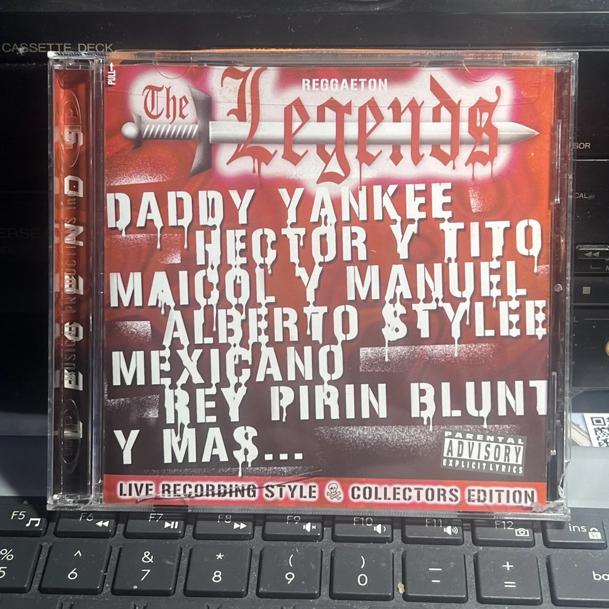 25+ Album CDs Daddy Yankee for sale | Updated Oct 2026