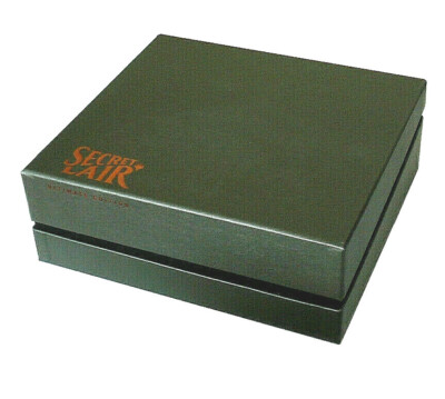  Magic MTG Secret Lair Ultimate Edition 2 Box Englisch NEU Komplett Set