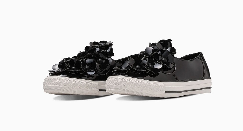 Converse AALL STAR TOKYO BOPPER FLOWER SLIP-ON 31312710210