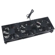 Cooling Fan for Tablet Receiver Router Computer Cabinet Component Cooling