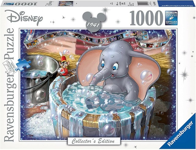 dumbo ravensburger puzzle