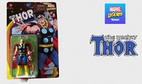 Marvel Legends - The Mighty Thor - Kenner - Hasbro - Figur - Neu & Ovp