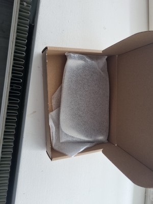 BMW Mirror Glass Heated Wide-angle Left RHD Autodip 51167441035  