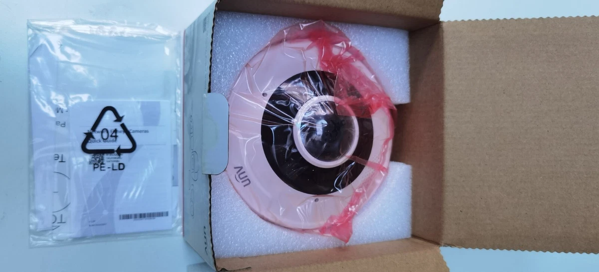Unv fisheye camera sales