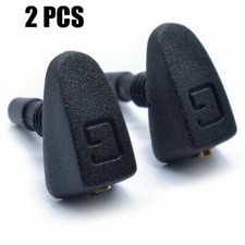 4PCS For Ford Car Front Windscreen Sprinkler Sprayer Wiper Washer-Nozzle Jet
