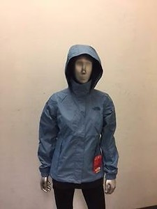 north face provincial blue