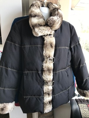hilary radley down jacket