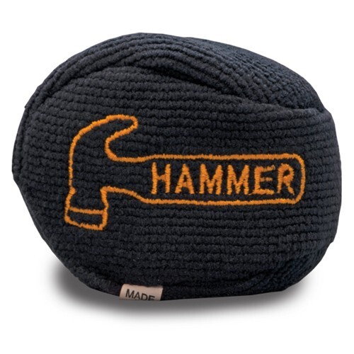 Hammer Bowling Microfiber Grip Ball Rosin Bag - Free Shippin