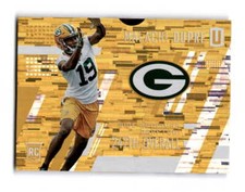 2017 Panini Unparalleled Yellow Malachi Dupre  SN199 216