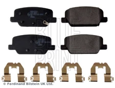 Blue Print ADBP420029 Brake Pad Set, disc brake for Hyundai