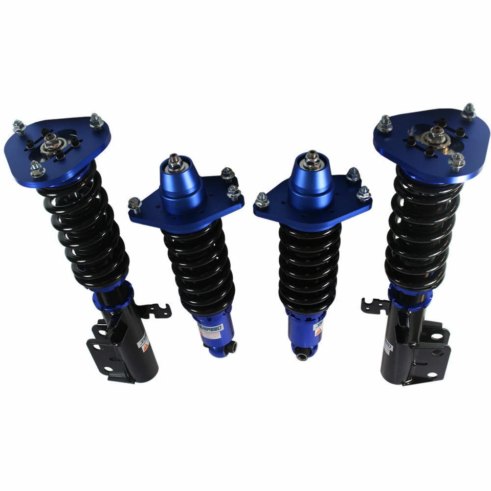 Kit completo Coilovers para amortecedores Scion tC 1ª geração Adj 2005-2010 - Imagem 2 de 4