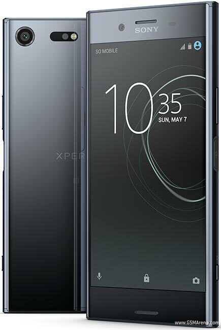 Sony Xperia XZ Premium - 64 GB - Deepsea Black (Unlocked) for sale