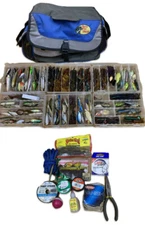 Lot of Fishing Bait Hooks - Assorted Brands & Styles /accessories - (9251308)