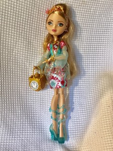 muñeca ever after high ashlynn ella