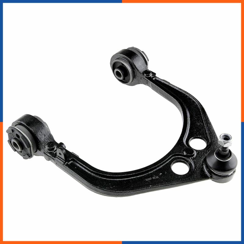 Bras de suspension avant droit Chrysler ZWG-CH-003 haute resistance