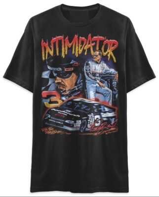 Raise Hell Praise Dale Dale Earnhardt NASCAR Racing Shirt