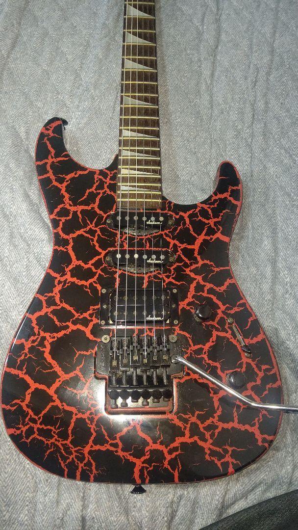 Electric Guitar Charvel by Jackson DK-085-SSH Made in Japan