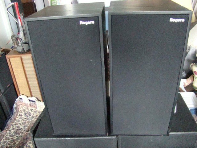 rogers speakers ebay