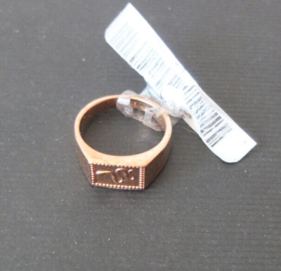 * CLUSE jewellery Ring Gr. 49 15,5 Goldfarben Sterling Silber 925 NEU vergoldet