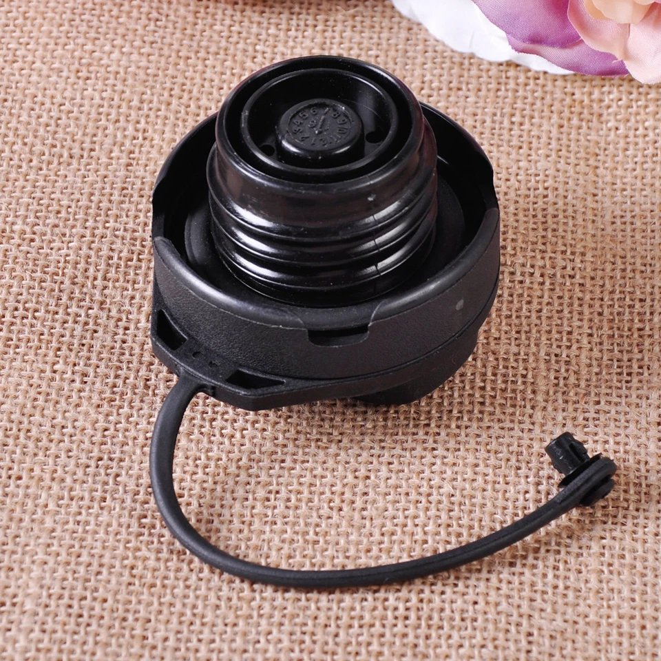 Tapa de combustible cubierta del tanque gasolina diésel apta para AUDI A4 A6 VW Golf Bora 1J0201550A NUEVO Foto 4 de 4