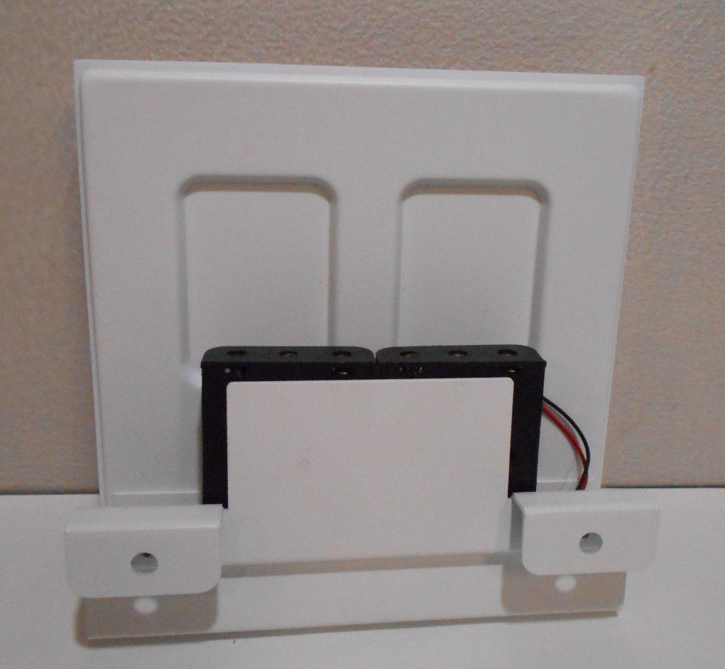 ld cigarettes scan me LD Cigarettes Advertisement Display Sign LED Flashes 6 5/8