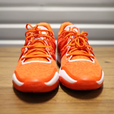 Nike KD 15 TB 'Team Orange' DX6648-802 Men's 12 2021 Nike KD 15 TB 'Team Orange' DX6648-802 Men's 12 2021