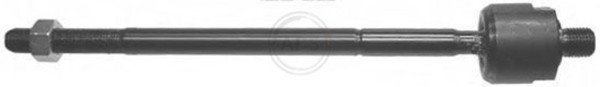 A.B.S. Axialgelenk Spurstange 240082 FüR Fiesta Ford 2 FBD 1 Gfbt Wfvt FVD XR2-image
