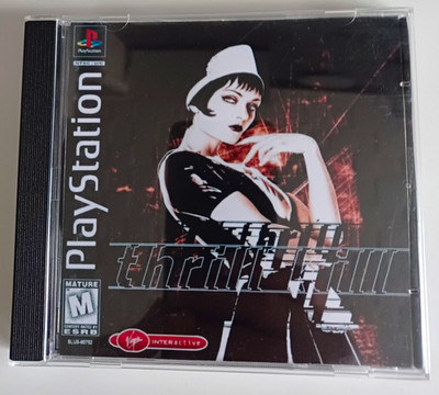 Playstation 1 Spiel 