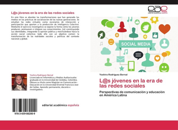 L@S JóVenes En La Era De Las Redes Sociales Yoshira RodríGuez Bernal-image