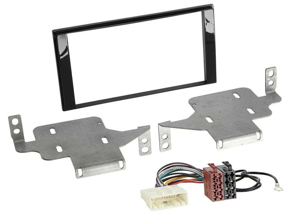 Pioneer Bluetooth MP3 USB 2DIN DAB DVD Autoradio für Nissan Juke (ab 2014) - Bild 3 von 4