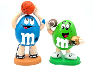 M&M Basketball | eBay