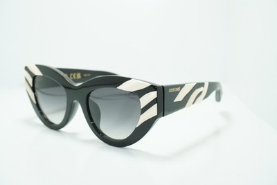 NEW AUTHENTIC ROBERTO CAVALLI SRC009V C.700Y  SUNGLASSES