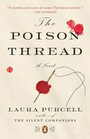 The Poison Thread A Novel Laura Purcell Taschenbuch Einband - Flex.(Paperback)
