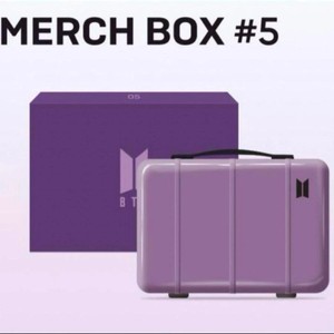 Bts Merch Box 1 | eBay