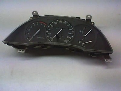 8320020781 INSTRUMENTENTAFEL / 5A1573702621 / 6756 FÜR TOYOTA CELICA T231999-