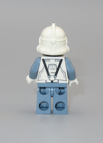 Lego Clone Trooper V-Wing Pilot Star Wars minifigure 7259 6205