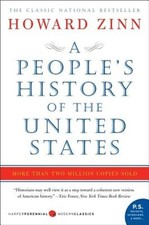 A People's History of the United States by Ph.D. Zinn, Howard: Used